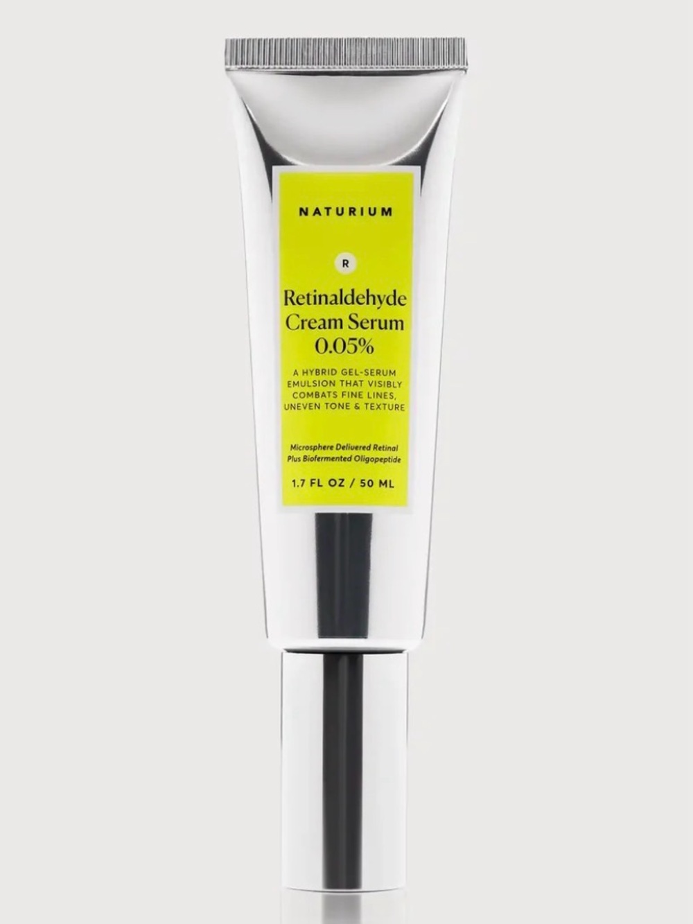 NATURIUM Retinaldehyde Cream Serum 0.15% NIB